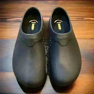 TREDSAFE Unisex Pepper Deluxe Slip Resistant Shoes-Women 13 / Men 11 10S1012